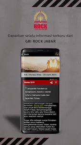 ROCK JABAR screenshot 4