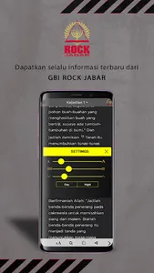 ROCK JABAR screenshot 5