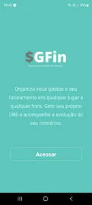 GFin - Gerenciador Financeiro screenshot 10