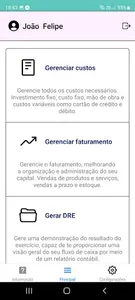 GFin - Gerenciador Financeiro screenshot 12