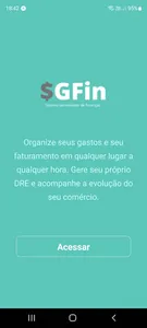 GFin - Gerenciador Financeiro screenshot 5