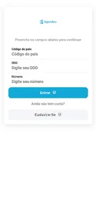 Agendou - Agenda com Whatsapp screenshot 0