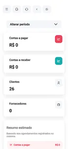 Agendou - Agenda com Whatsapp screenshot 3