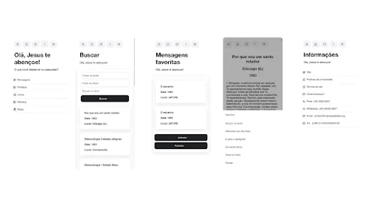 Busca CBB - Crentes da Bíblia screenshot 12