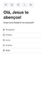 Busca CBB - Crentes da Bíblia screenshot 2