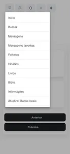 Busca CBB - Crentes da Bíblia screenshot 3