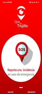 Ojos de Trujillo screenshot 2