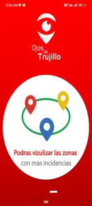 Ojos de Trujillo screenshot 5