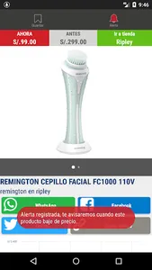 Alertahorro screenshot 4