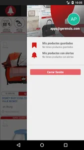 Alertahorro screenshot 7