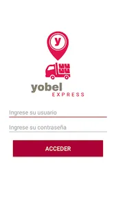 Yobel Express screenshot 0
