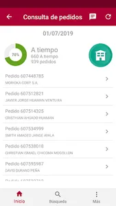 Yobel Express screenshot 2