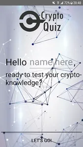 CryptoQuiz screenshot 0