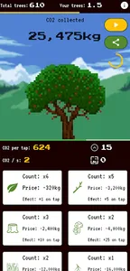 Tree Tapper screenshot 0