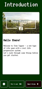 Tree Tapper screenshot 1