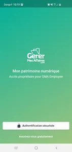 GMA Salarié screenshot 4