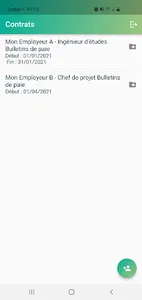 GMA Salarié screenshot 5