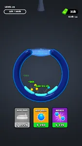Balls Bounce - Merge & Bounce screenshot 12