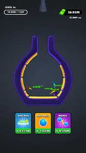 Balls Bounce - Merge & Bounce screenshot 14