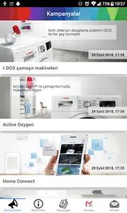 Merve Elektronik screenshot 0