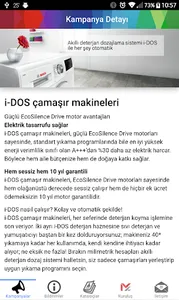 Merve Elektronik screenshot 1