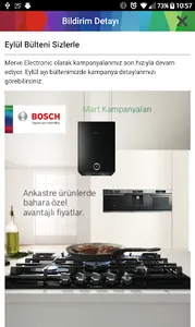 Merve Elektronik screenshot 3