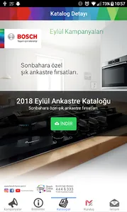 Merve Elektronik screenshot 5