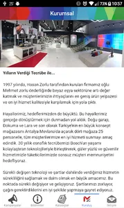 Merve Elektronik screenshot 6