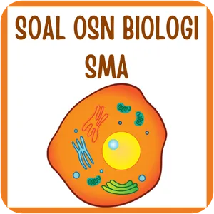 Soal OSN Biologi SMA screenshot 0