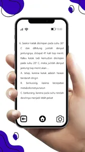 Soal OSN Biologi SMA screenshot 3
