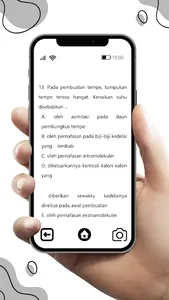 Soal OSN Biologi SMA screenshot 4