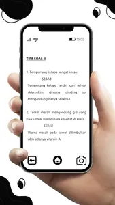 Soal OSN Biologi SMA screenshot 5