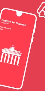 English to German Dictionary - screenshot 1