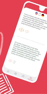 English to German Dictionary - screenshot 4