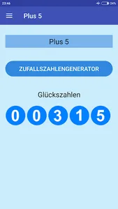Deutschland Lotto 6 aus 49 screenshot 4