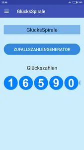 Deutschland Lotto 6 aus 49 screenshot 6