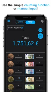 Money Counter screenshot 1