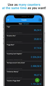 Money Counter screenshot 2