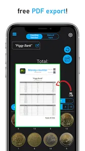 Money Counter screenshot 3