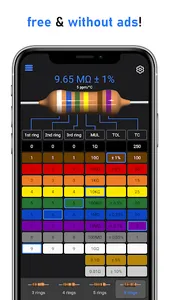 Resistance Calculator screenshot 3