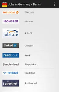 Jobs in Germany - Berlin screenshot 6