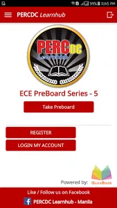 ECE PreBoard 5 screenshot 0