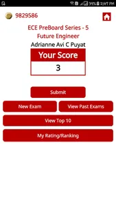 ECE PreBoard 5 screenshot 13