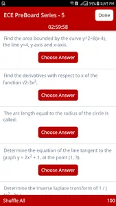ECE PreBoard 5 screenshot 3