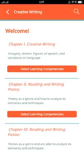 Creative Writing - QuexBook PR screenshot 2