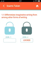 Creative Writing - QuexBook PR screenshot 5