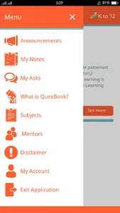 Creative Writing - QuexBook PR screenshot 9