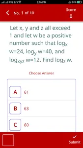 MATH Topnotchers Mastery Modul screenshot 13