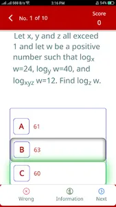 MATH Topnotchers Mastery Modul screenshot 14