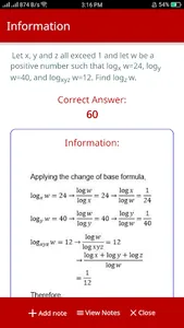 MATH Topnotchers Mastery Modul screenshot 15